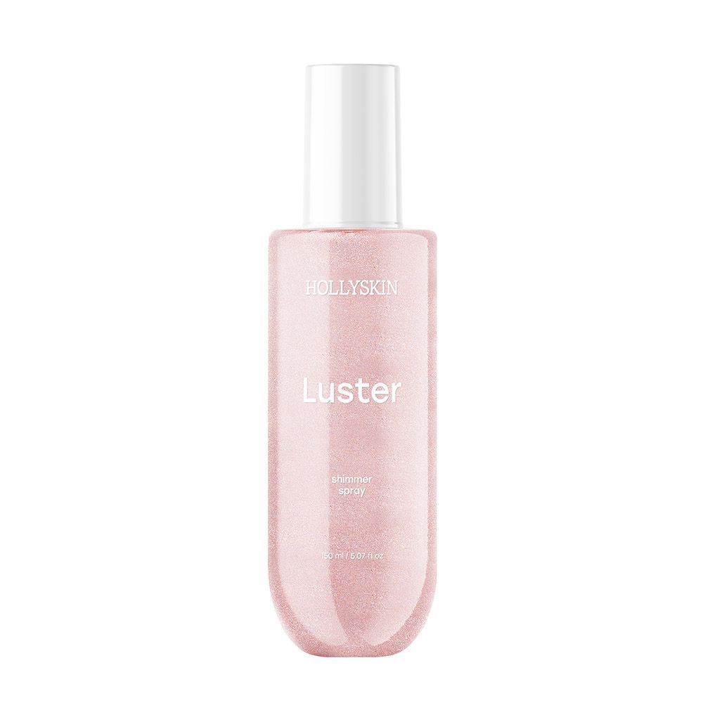 Шиммер-спрей для тіла HOLLYSKIN Luster Pink купити в Україні ...