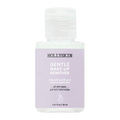 Фото Ніжний засіб для зняття макіяжу HOLLYSKIN Gentle MakeUp Remover (travel size) 30 ml