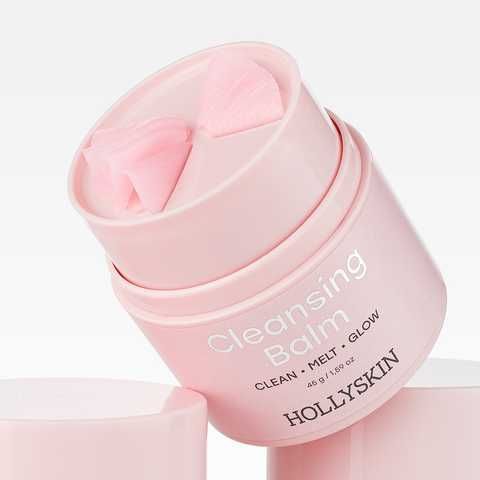 Очищувальний бальзам для обличчя HOLLYSKIN Cleansing Face Balm