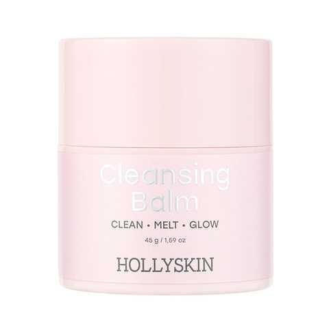 BEAUTY CLEANSING BALM 90g 4個セット Очищувальний бальзам для обличчя HOLLYSKIN Cleansing Face Balm