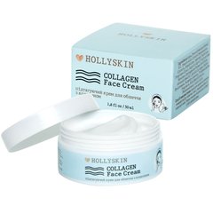 Подтягивающий крем для лица с коллагеном HOLLYSKIN Collagen Face Cream
