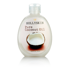 Фото Кокосовое масло HOLLYSKIN Pure Coconut Oil