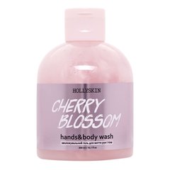 Фото Зволожувальний гель для миття рук і тіла HOLLYSKIN Cherry Blossom
