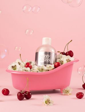Фото Зволожувальний гель для миття рук і тіла HOLLYSKIN Cherry Blossom