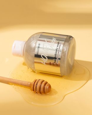 Фото Увлажняющий гель для мытья рук и тела HOLLYSKIN Honey Moon