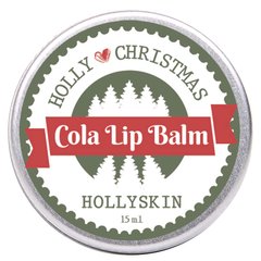 Фото Бальзам для губ HOLLYSKIN Cola Lip Balm Holly Christmas
