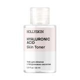 Фото Тонік для обличчя HOLLYSKIN Hyaluronic Acid Skin Toner (travel size) 30 ml